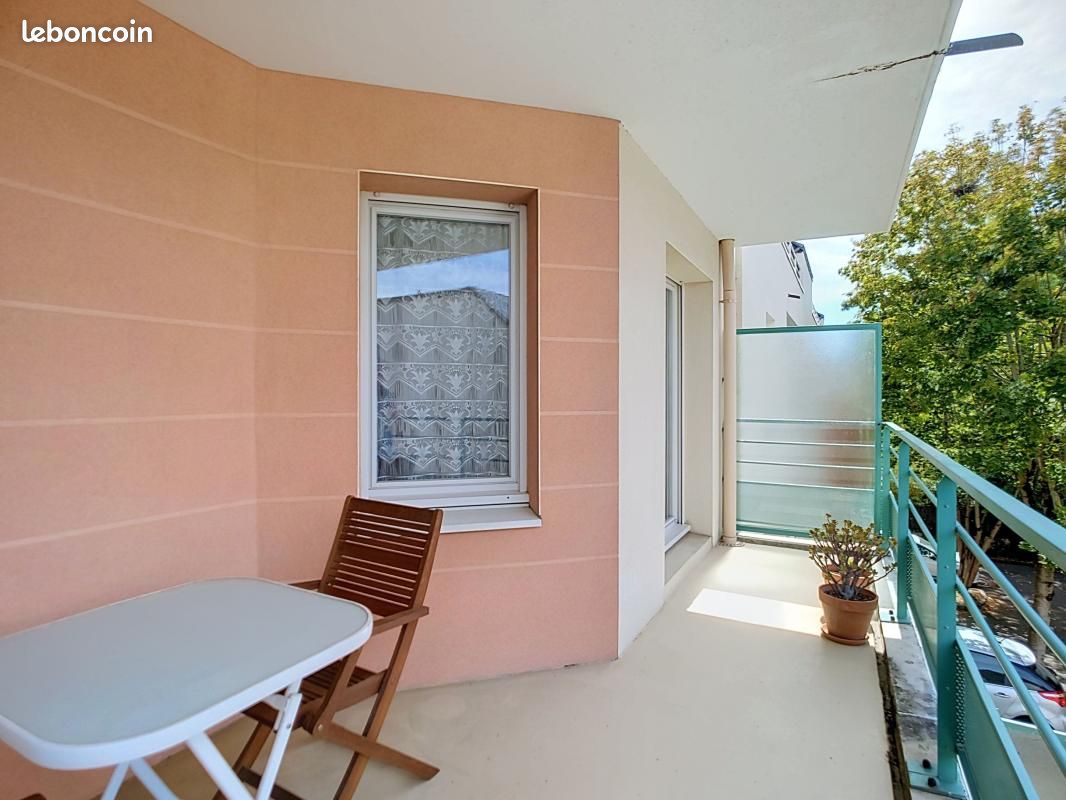 Appartement 3 pièces 68 m² · à Rezé · 68 m² · 210 000 €