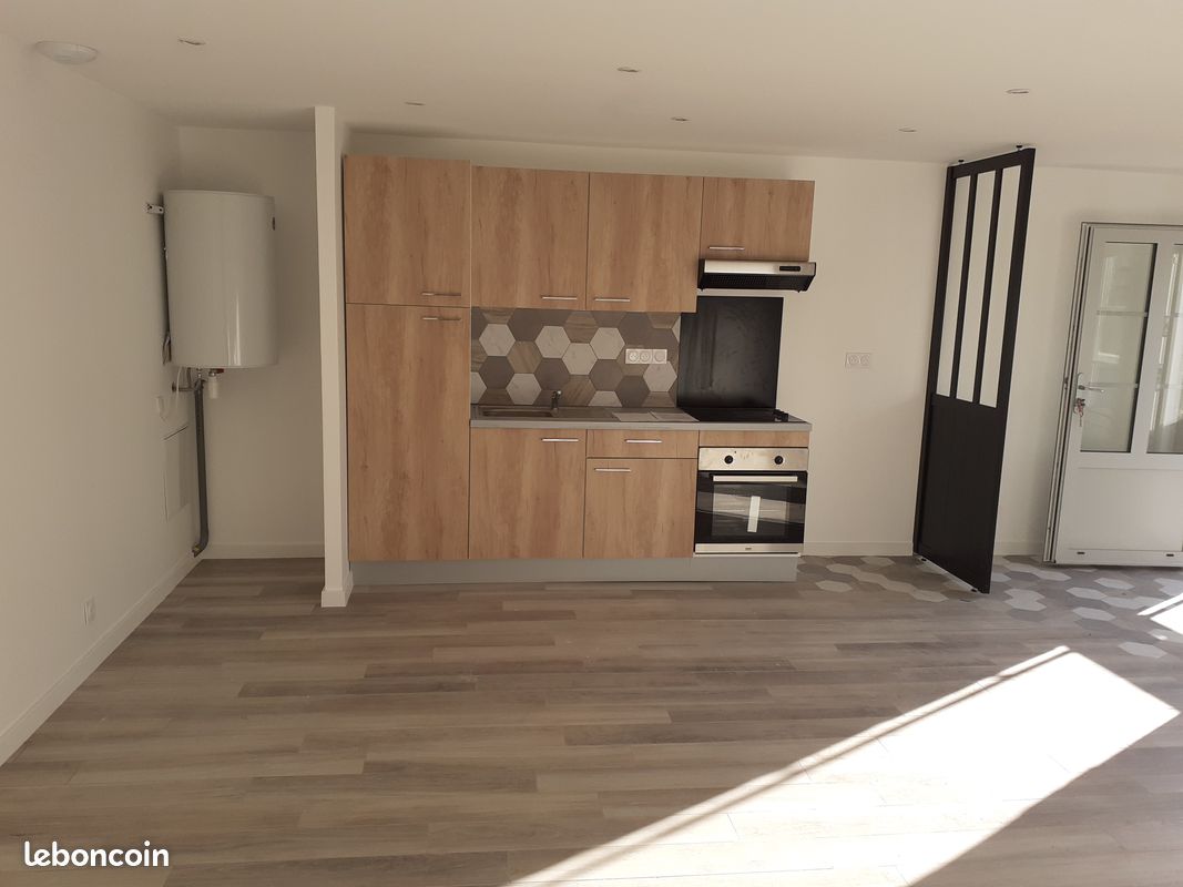 Appartement 2 pièces 50 m² · à Saint-Méen-le-Grand · 50 m² · 600 €/mois