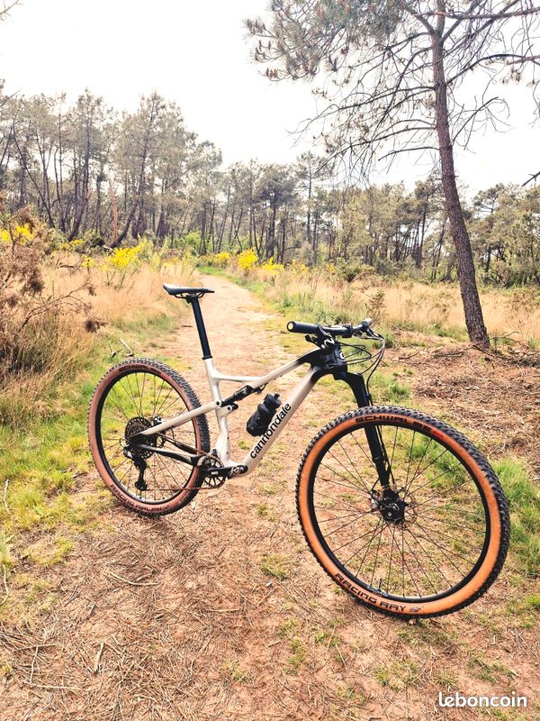 Roues Duke cannondale lefty Équipements vélos