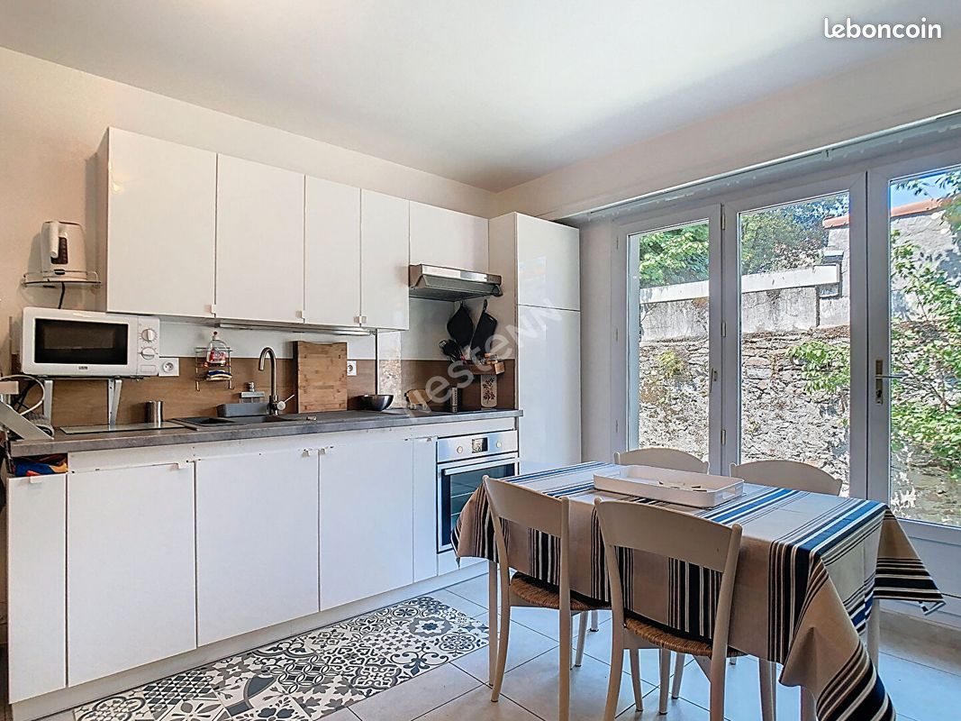 Appartement 2 pièces 36 m² · à Nantes · 36 m² · 600 €