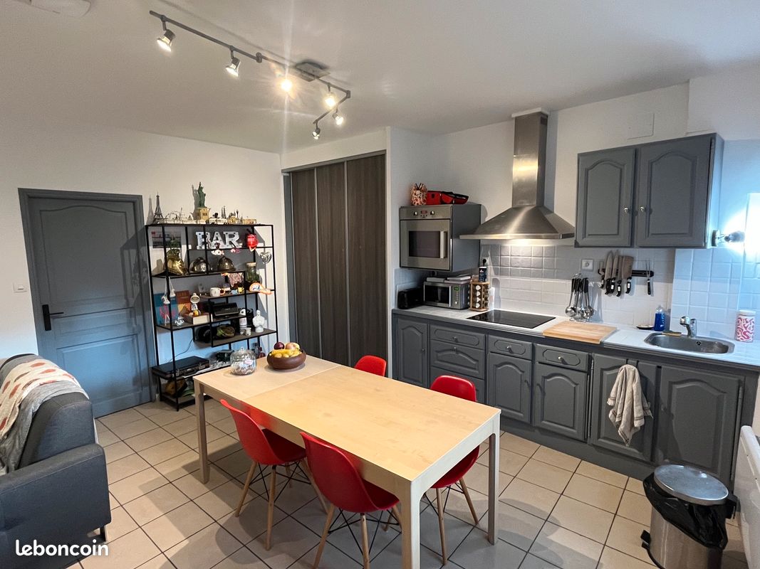 Appartement 2 pièces 34 m² · à Albigny-sur-Saône · 34 m² · 575 €/mois