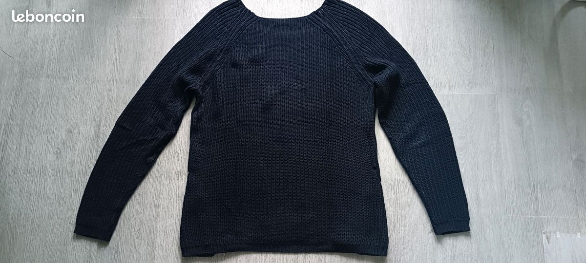 Pull femme taille L (image 2)