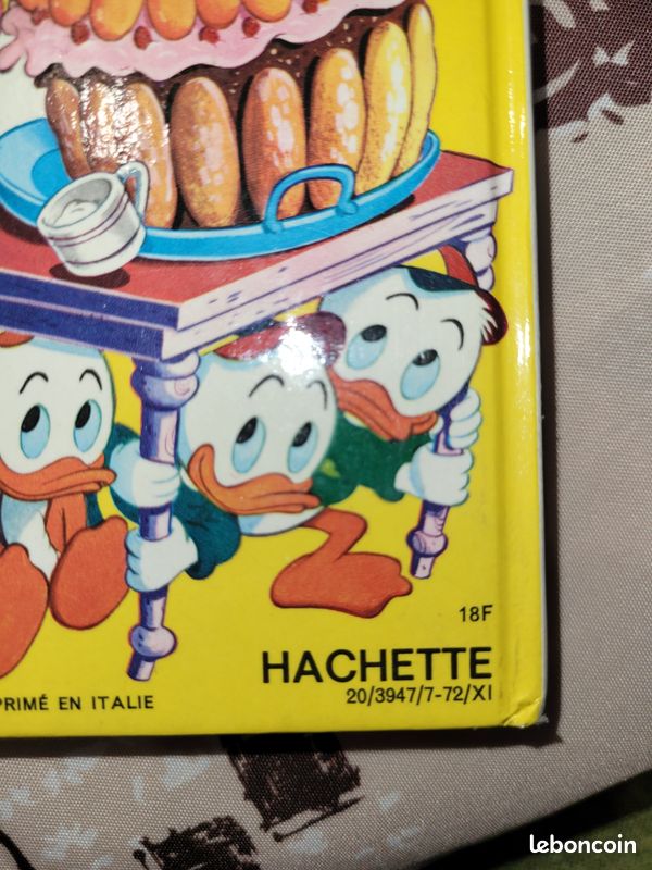Les castors juniors présentent les bonnes recettes de grand-mère Donald (image 2)