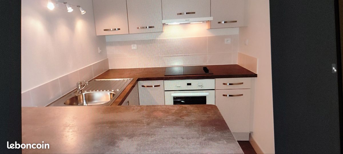 Appartement 2 pièces 41 m² · à Limoges · 41 m² · 580 €