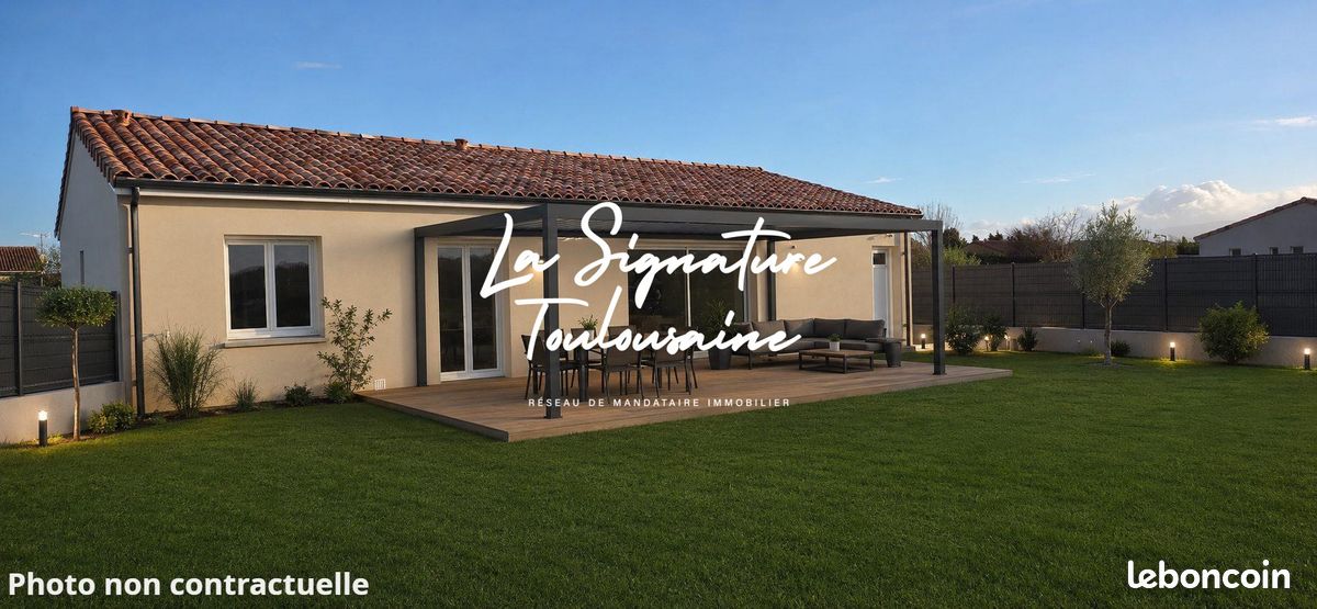 Maison 4 pièces 101 m² · à Revel · 101 m² · 242 000 €