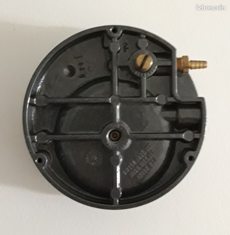 Manomètre MAGNEHELIC (image 2)