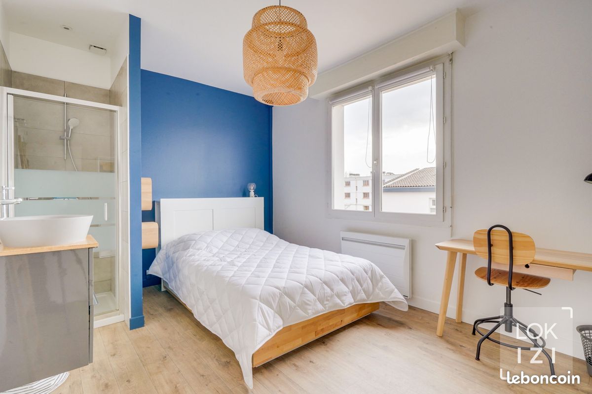 Appartement 1 pièce 22 m² · à Talence · 22 m² · 590 €/mois