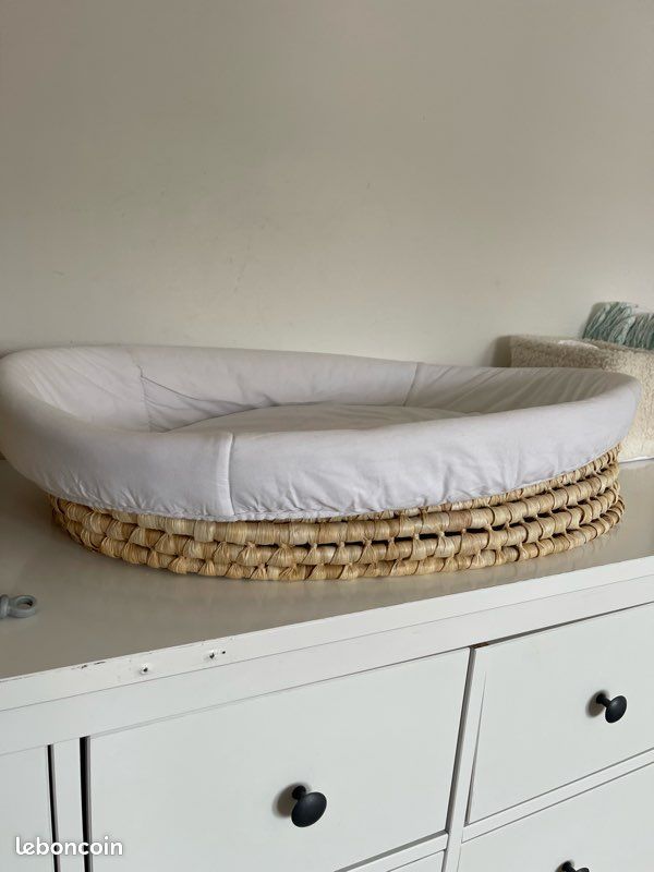 Couffin panier à langer bébé (image 1)
