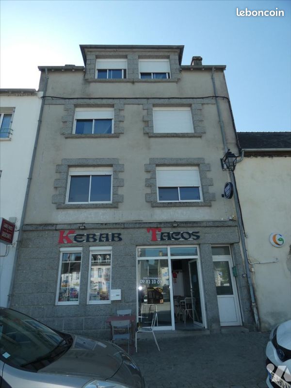 Immeuble 113 m² · à Pleyben · 113 m² · 153 025 €