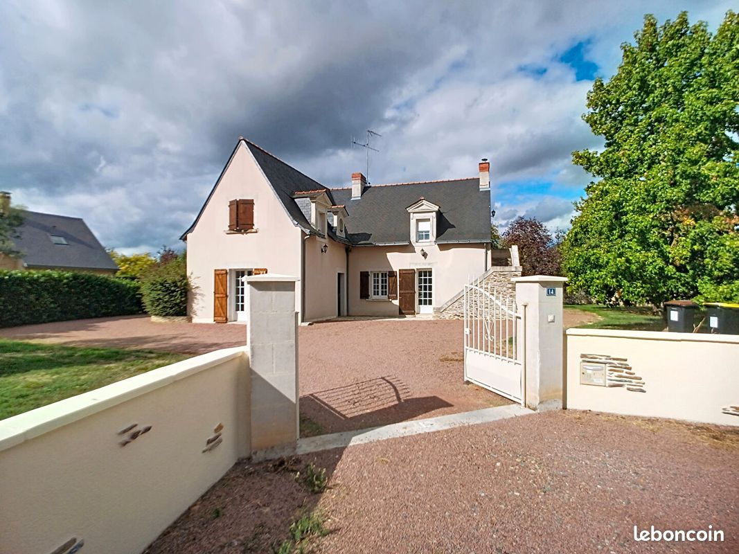 Maison 5 pièces 135 m² · à Saint-Melaine-sur-Aubance · 135 m² · 378 900 €