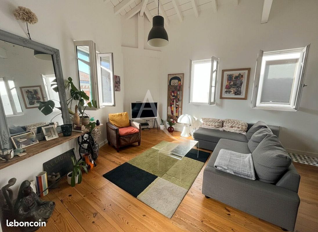Appartement 3 pièces 62 m² (image 1)