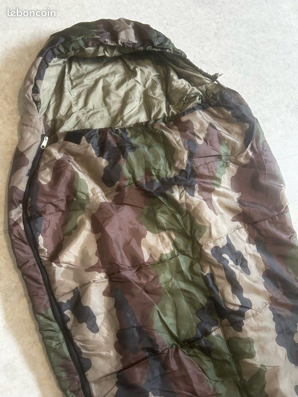 Duvet 5 degrés confort (60/22cm plié) 2kg2 (image 3)