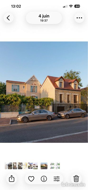 Maison 6 pièces 188 m² · à Le Perreux-sur-Marne · 188 m² · 590 000 €