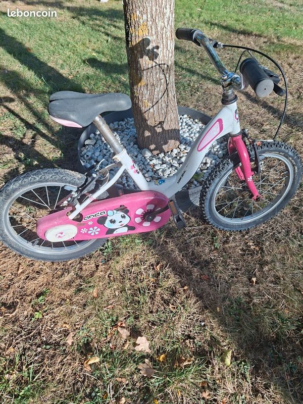 Velo enfant 4-6 ans (image 1)