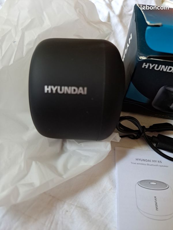 Haut parleur hyunday hy-x6 (image 2)