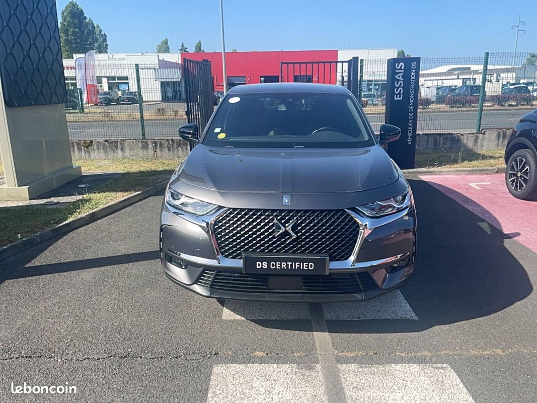 DS DS7 Crossback BlueHDi 130 EAT8 Bastille+ (image 2)