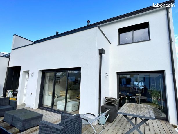 Maison 6 pièces 140 m²