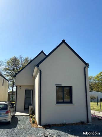 Maison 110m2 + terrain