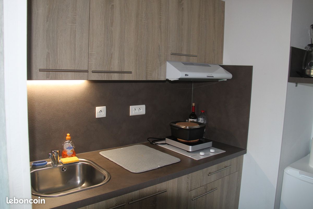 Appartement 1 pièce 35 m² · à Libourne · 35 m² · 551 €/mois