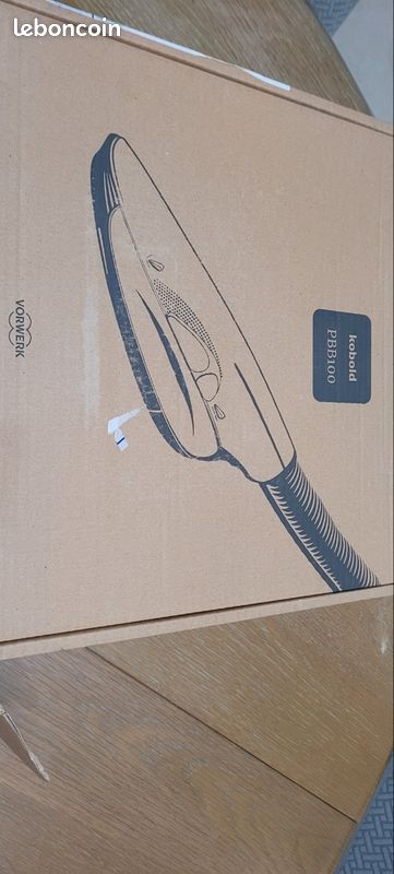 Brosseur textile pour kobold Vb100 (image 4)