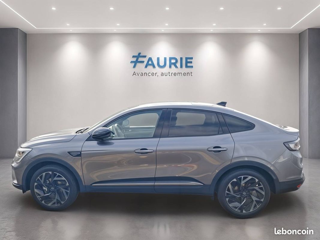 RENAULT Arkana E-Tech full hybrid 145 GSR2 esprit Alpine (image 8)