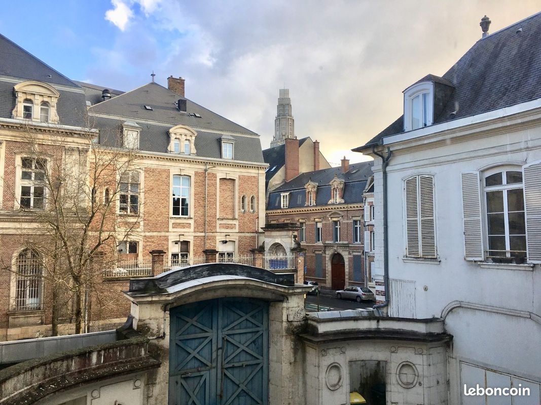 Appartement 2 pièces 38 m² · à Amiens · 38 m² · 985 €