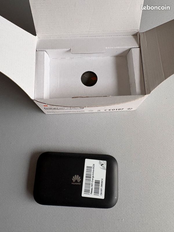 AirBox 4G (compatible tout operateur) (image 2)