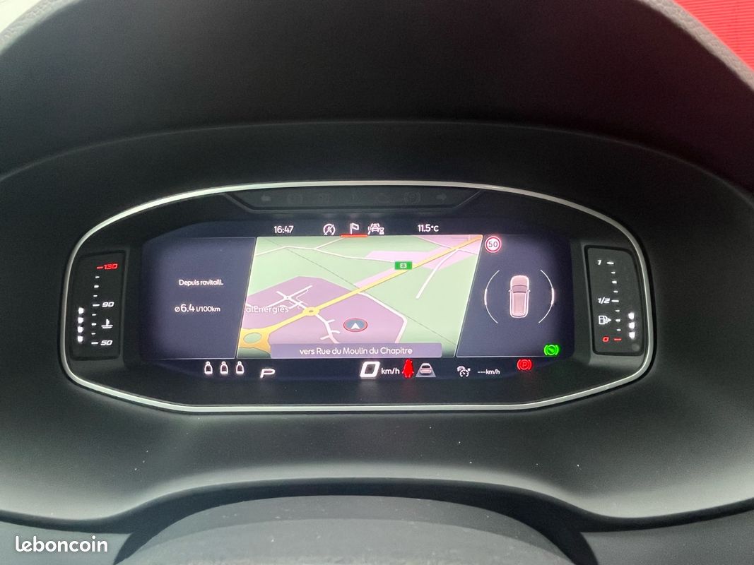 Seat ateca fr dsg - garantie 12 mois (image 20)