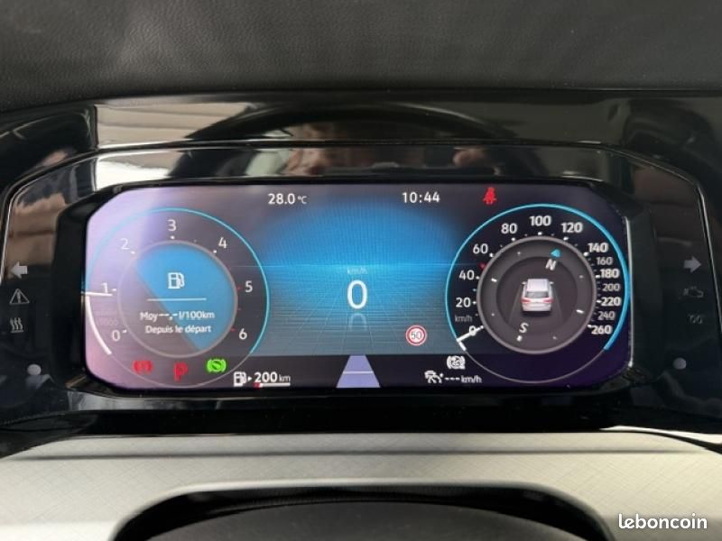 Volkswagen Golf SW 2.0 TDI SCR 116ch Life Plus DSG7 (image 21)