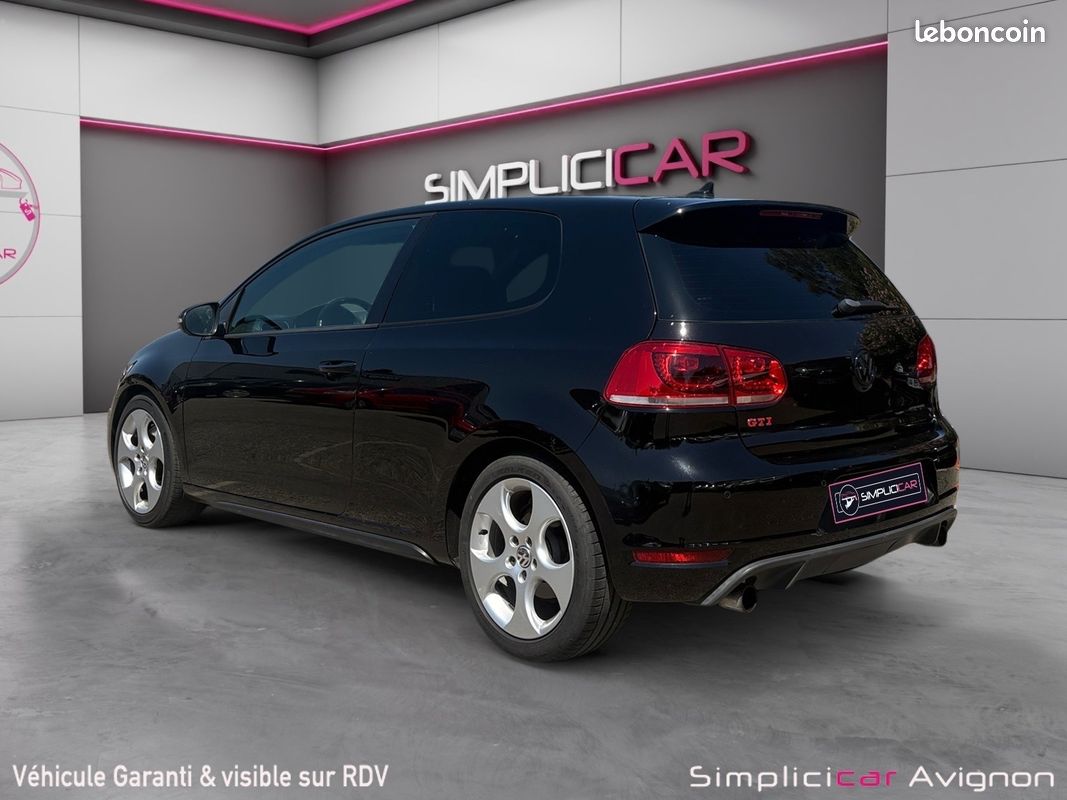 Volkswagen golf 2.0 tsi 210 gti (image 3)