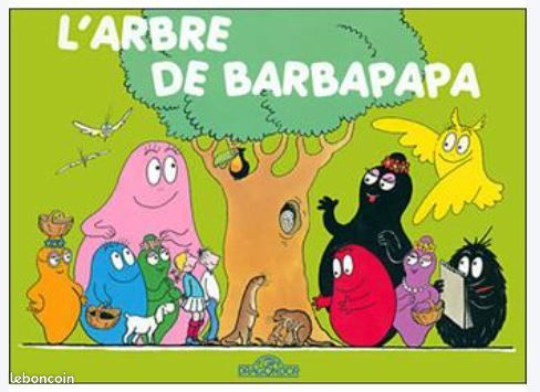 Livres barbapapa (image 4)