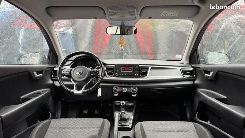 Kia RIO 1.0 T-GDI 100CH ACTIVE (image 5)