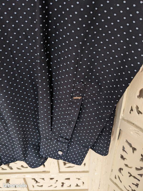 Chemise homme Olly Gan M (image 3)