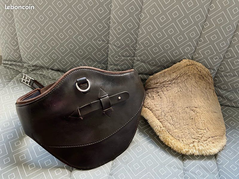 Bavette taille 110cm (image 1)