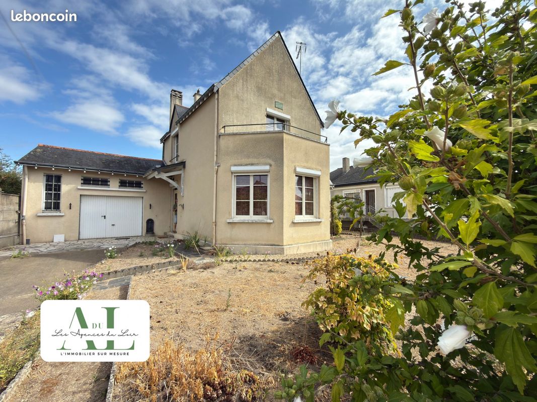 Maison 5 pièces 102 m² · à Baugé-en-Anjou · 102 m² · 184 625 €