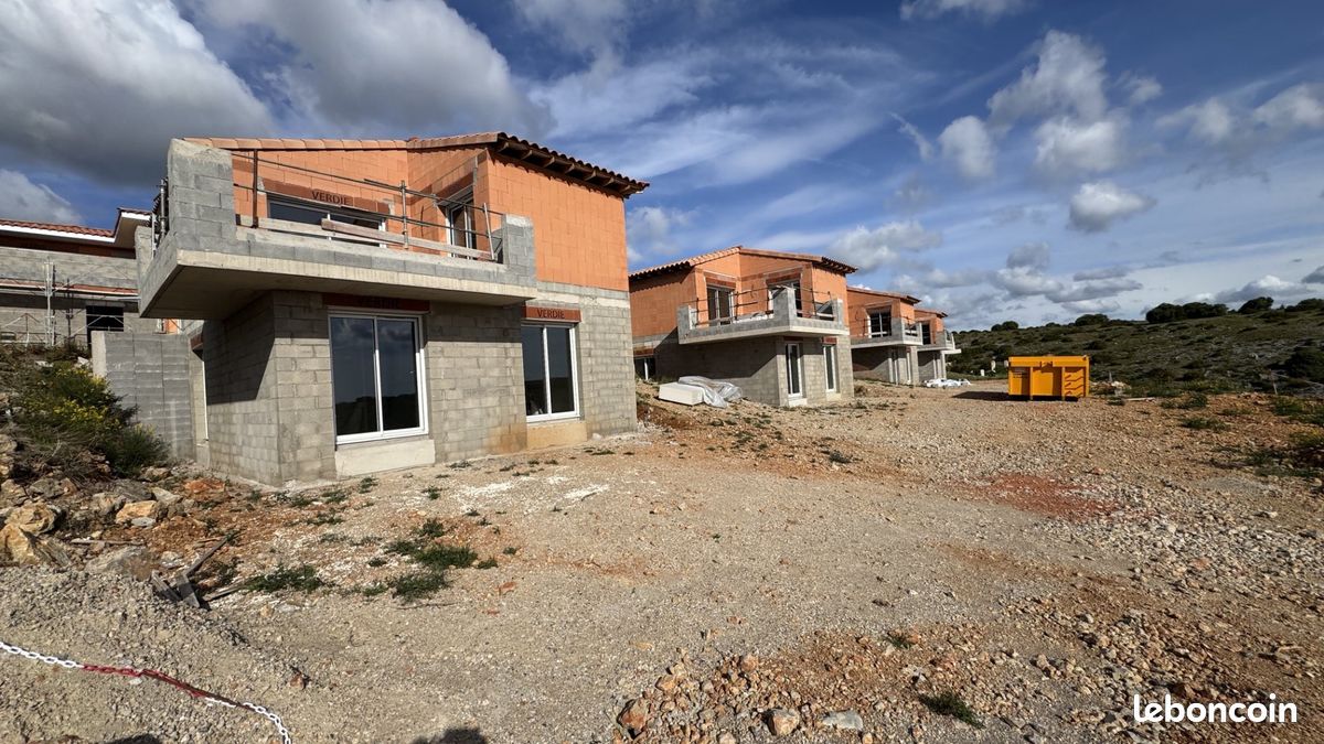 Maison 5 pièces 112 m² · à Fitou · 112 m² · 470 000 €