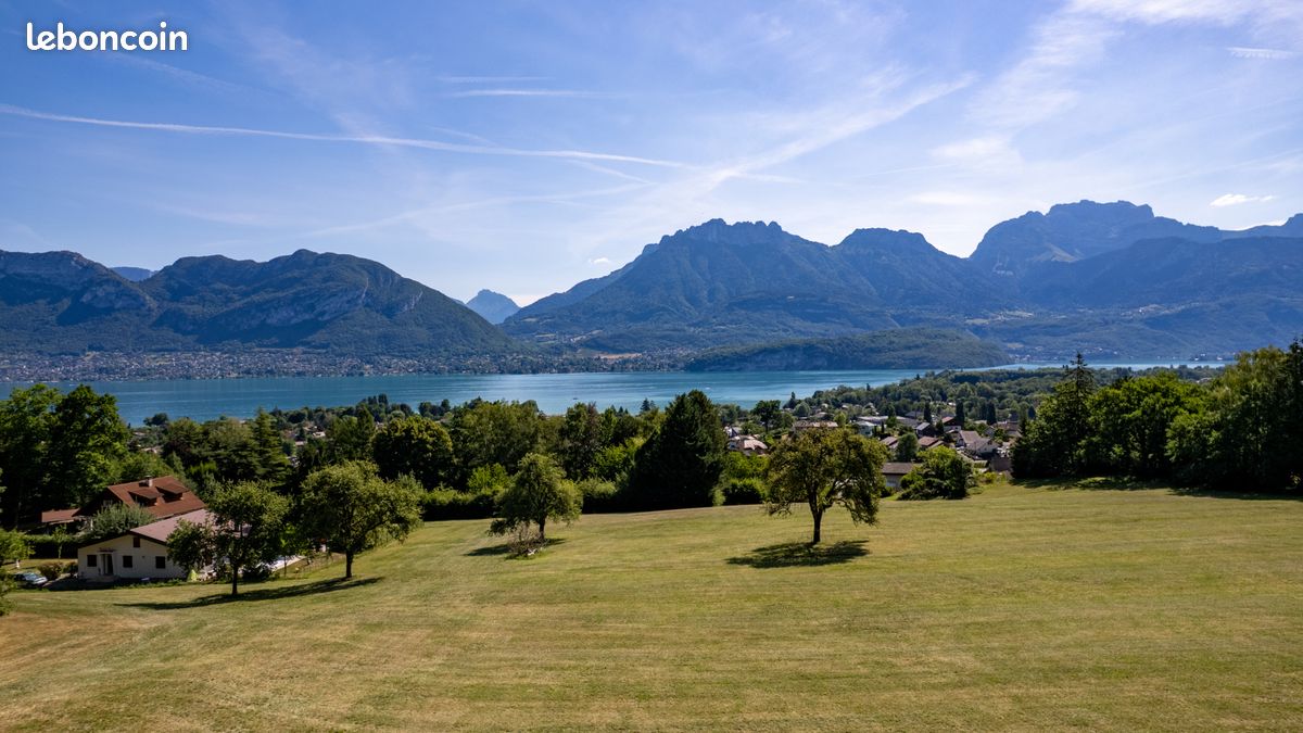 Maison 7 pièces 161 m² · à Sevrier · 161 m² · 1 210 000 €