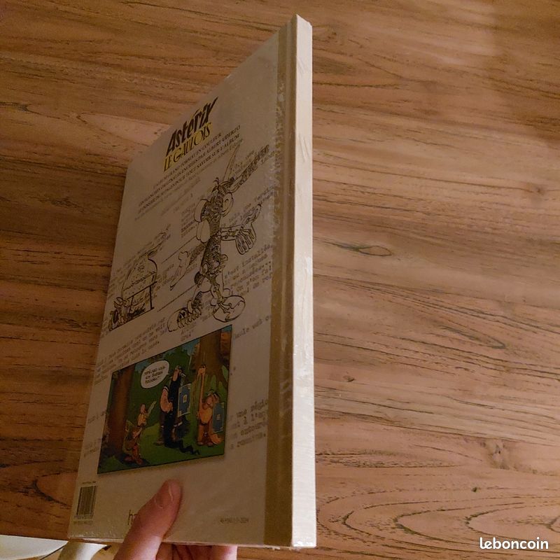 Asterix le Gaulois luxe 65 ans (image 6)