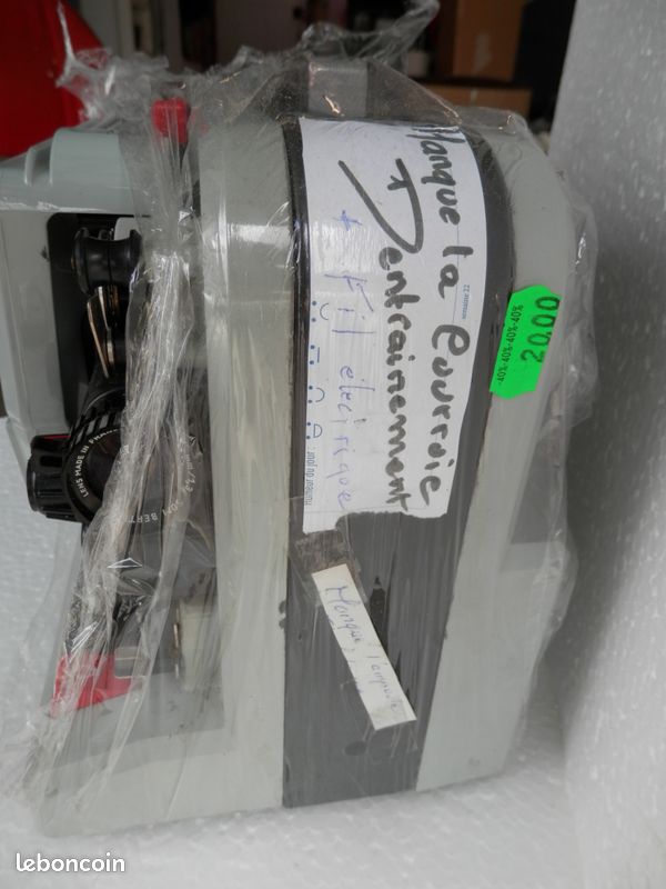 PROJECTEUR Film Super 8 240 HEUTIER N° 1 (image 3)