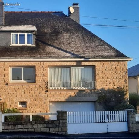 Maison 6 pièces 107 m²