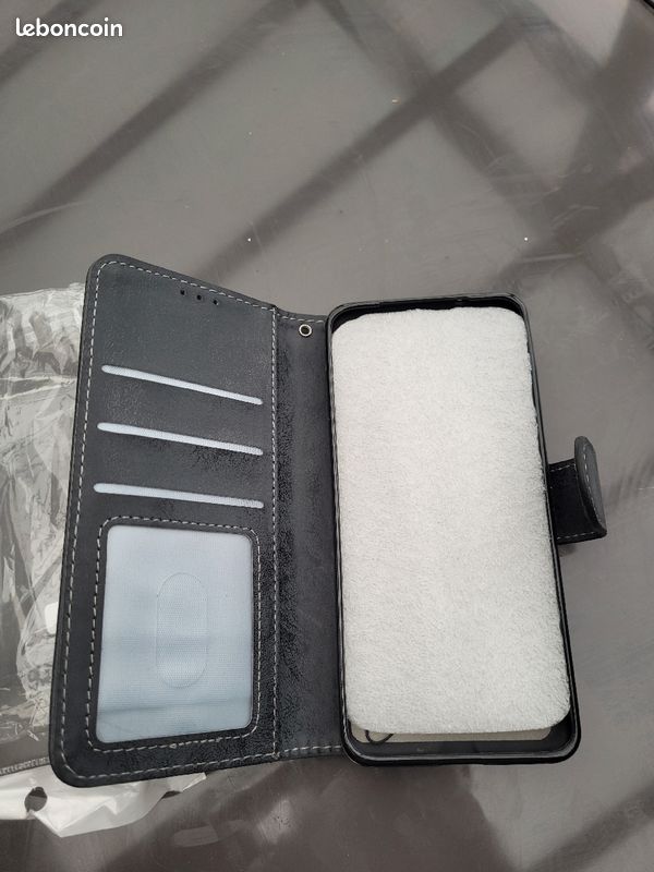 Porte carte mgnetique pour Samsung s20 (image 1)