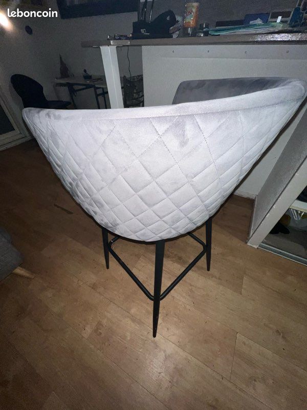 Chaise haute Midica (image 3)