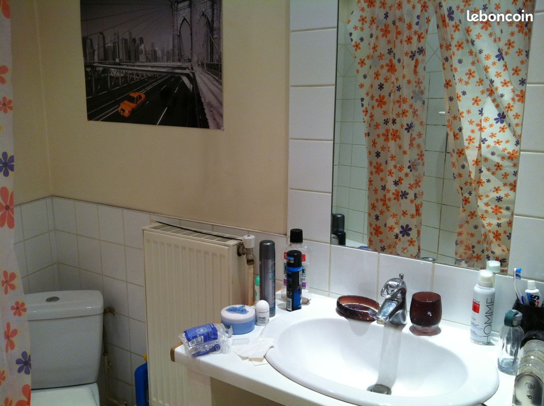 Appartement 1 pièce 25 m² · à Lyon · 25,3 m² · 650 €