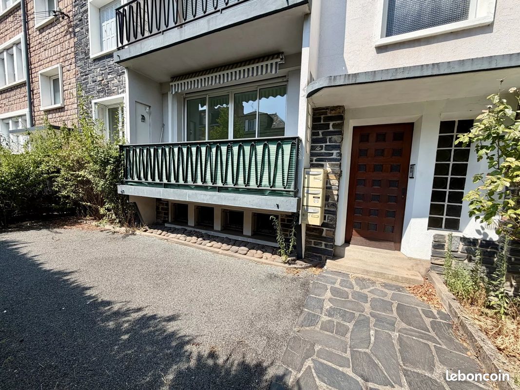 Appartement 4 pièces 76 m² · à Brive-la-Gaillarde · 76 m² · 139 500 €