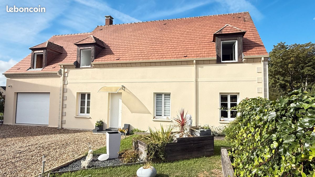 Maison 8 pièces 150 m² · à Hondainville · 150 m² · 431 450 €