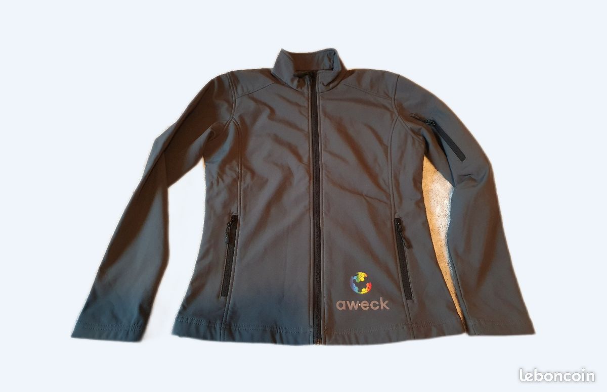 Veste coupe vent (image 1)