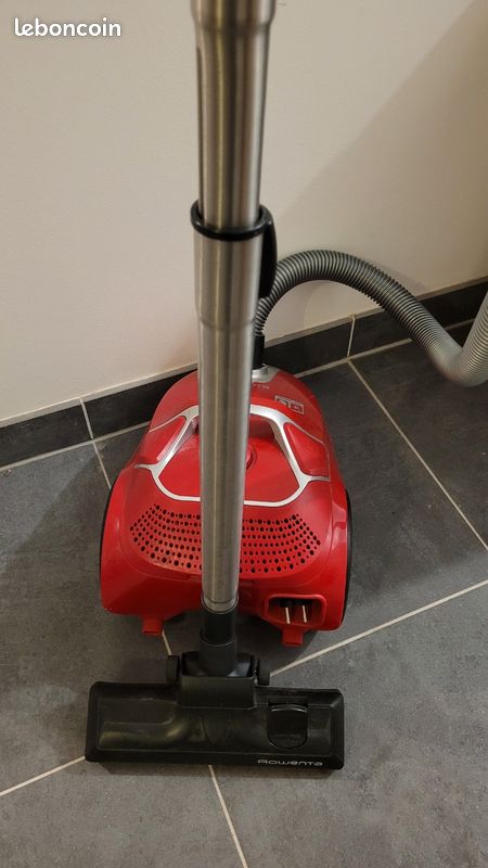 Aspirateur Traîneau Rowenta Modèle RO74PE3 - Occasion, Incomplet Mais Fonctionnel | Parfait Pour Dépannage