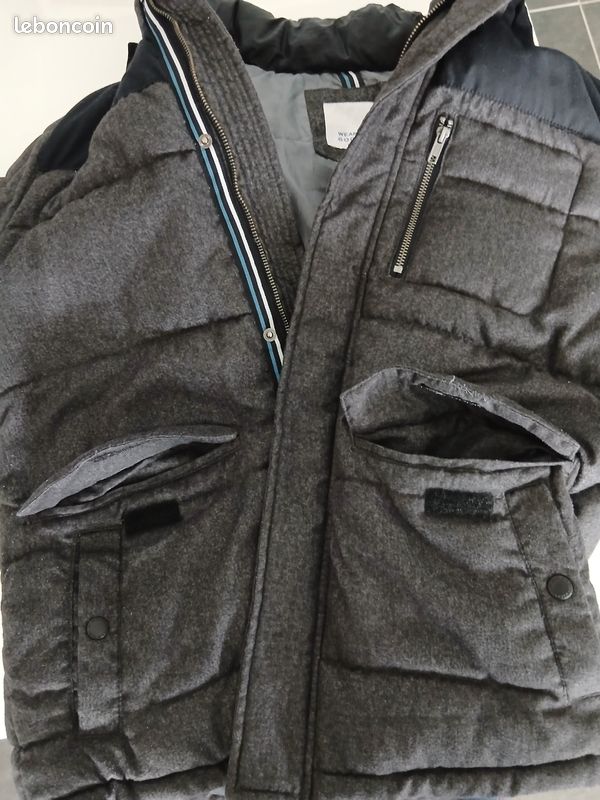 [PRIX BAISSÉ ACCEPTÉ] Manteau doudoune homme Jules - Taille L (image 3)
