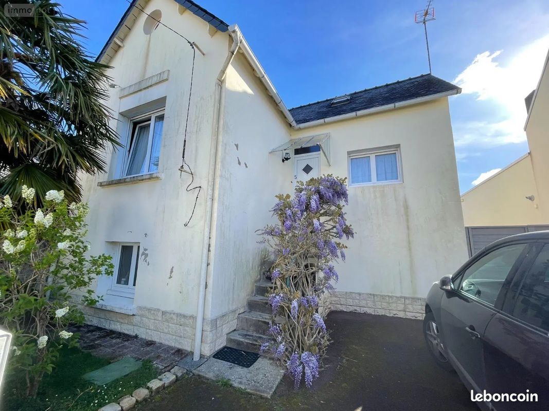 Maison 5 pièces 115 m² · à Quimper · 115 m² · 233 800 €