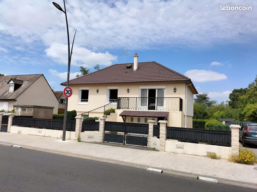 Maison 5 pièces 80 m² · à Esvres · 80 m² · 250 000 €